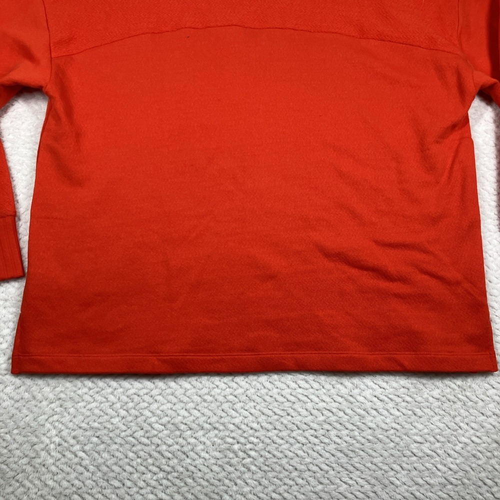 NWT Cabi Capri Sweatshirt Top Coral Capsule Casual MSRP $109 - Picture 8 of 12